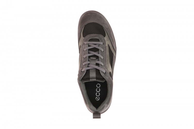 Ecco Xpedition 3 Schuhe grau magnet Herren Waterproof