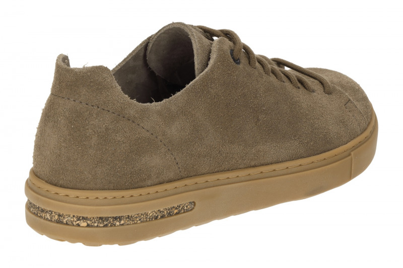 Birkenstock BEND LOW DECON Schuhe grau concrete SCHMAL 1028530