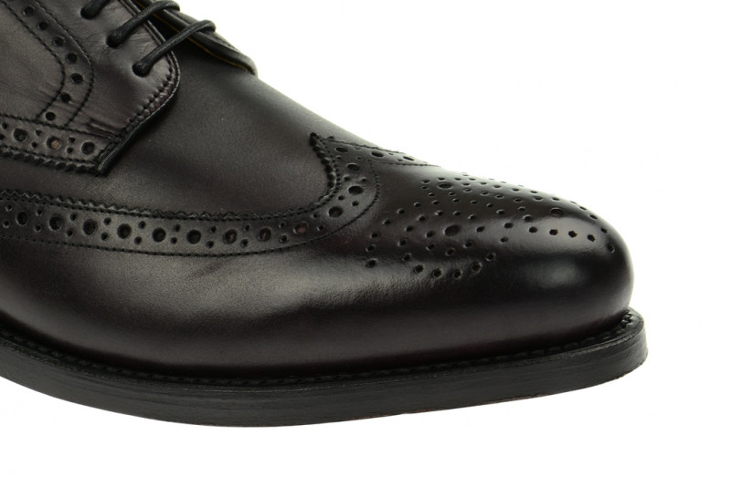 Gordon & Bros Levet Schuhe braun burgundy 2318