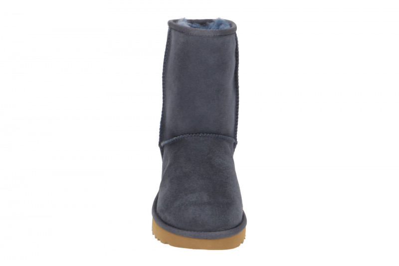 UGG Stiefel blau navy Classic Short II