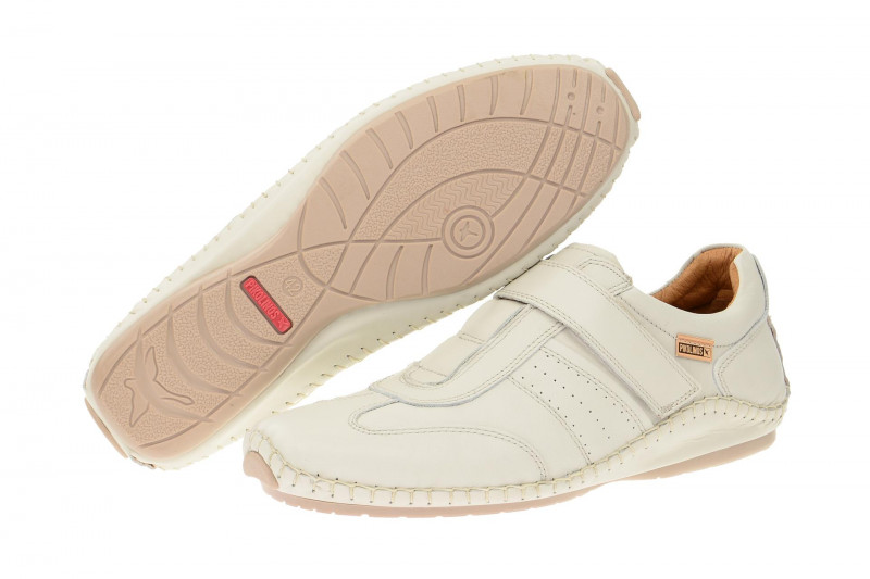 Pikolinos Fuencarral Schuhe weiß espuma 08J-3000