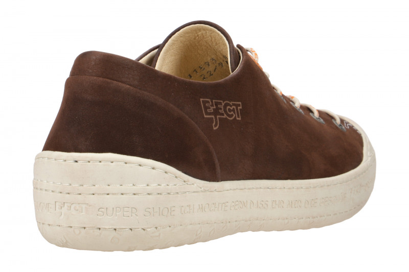 Eject Dass Herren Schuhe braun Nubuck 11593