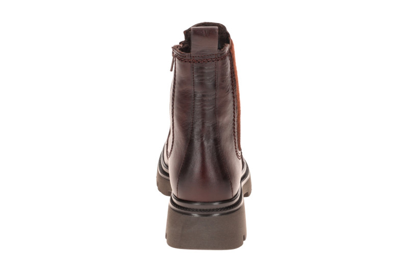 Gabor Stiefelette braun saddle Chelsea 8021.01.008