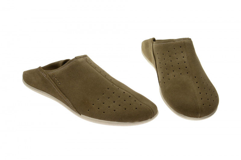 Ecco Easy M Schuhe braun