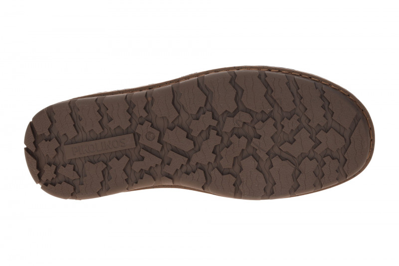 Pikolinos Baeza Schuhe dunkelbraun olmo M2T-4342C1