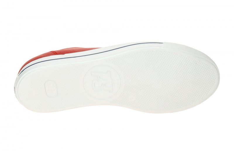 Paul Green Sneaker Schuhe rot 4081