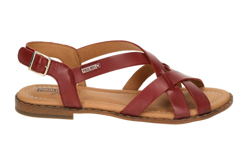 Pikolinos Algar Sandale rubi rot W0X-0556ST