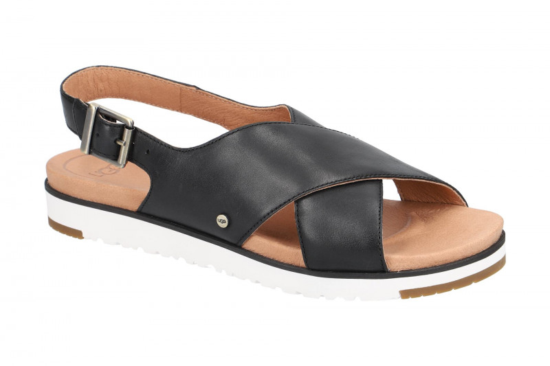 UGG Kamile Sandale schwarz 1092259