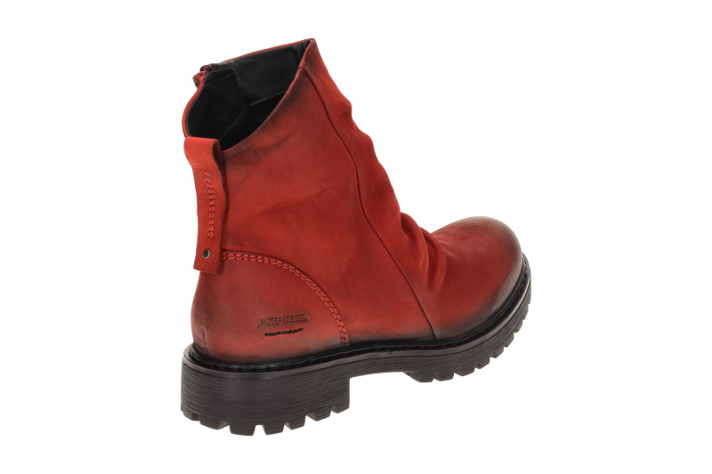Josef Seibel Melinda 33 Stiefeletten Boots rot