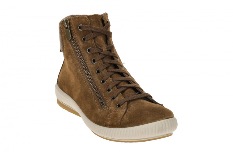 Legero Tanaro Stiefelette braun saddle GORE-TEX 269