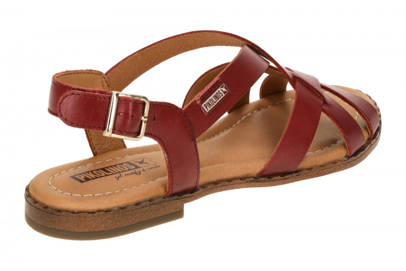 Pikolinos Algar Sandale rubi rot W0X-0556ST