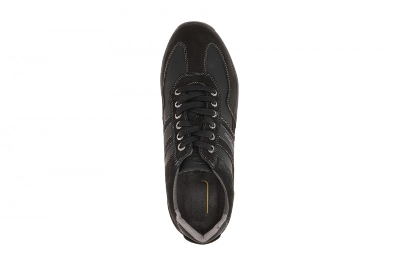 camel active Driver Schuhe schwarz 54DVA01