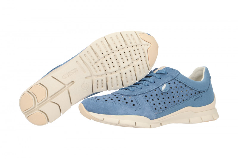 Geox Sukie Schuhe blau avio D52F2A