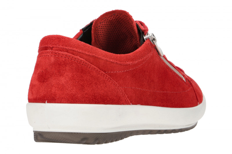 Legero Tanaro Schuhe rot marte 00818