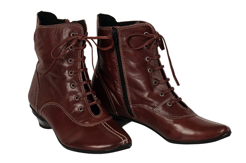 Tiggers Riri 9 Stiefeletten merlot rot
