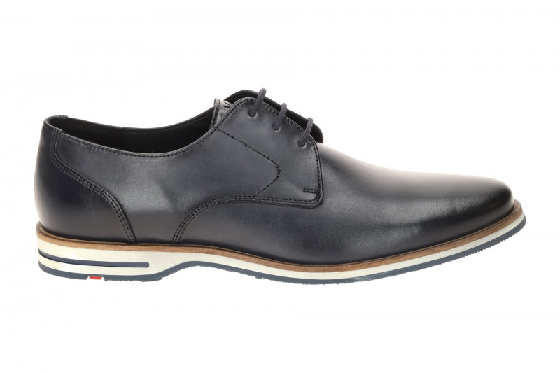 Lloyd Alton Schuhe blau navy Schnürer 16-016-08