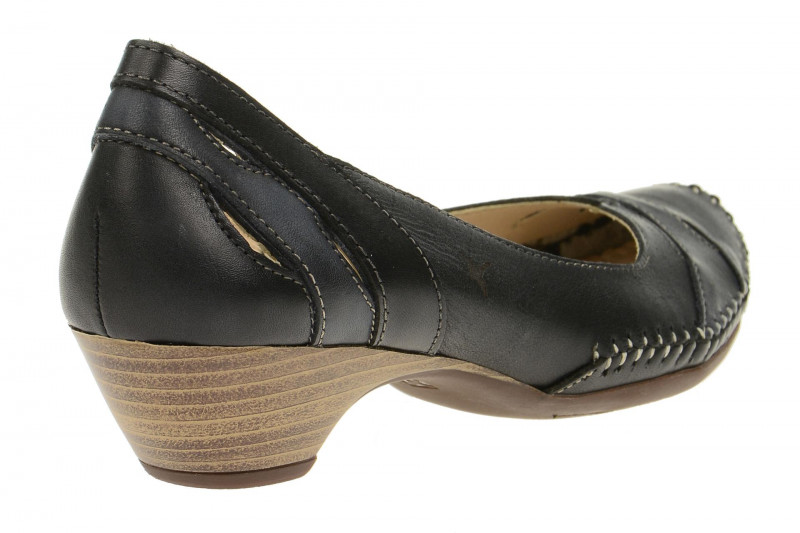 Pikolinos Tabarca Pumps schwarz Gr 36