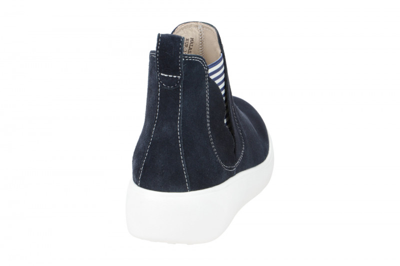 Panama Jack Malasana B2 Damen Stiefelette blau