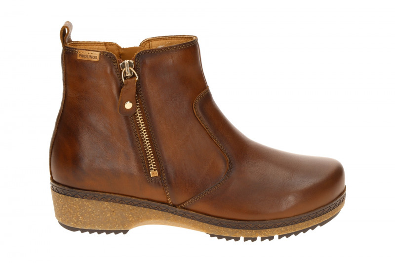 Pikolinos Granada Stiefelette braun Keil W0W-8988