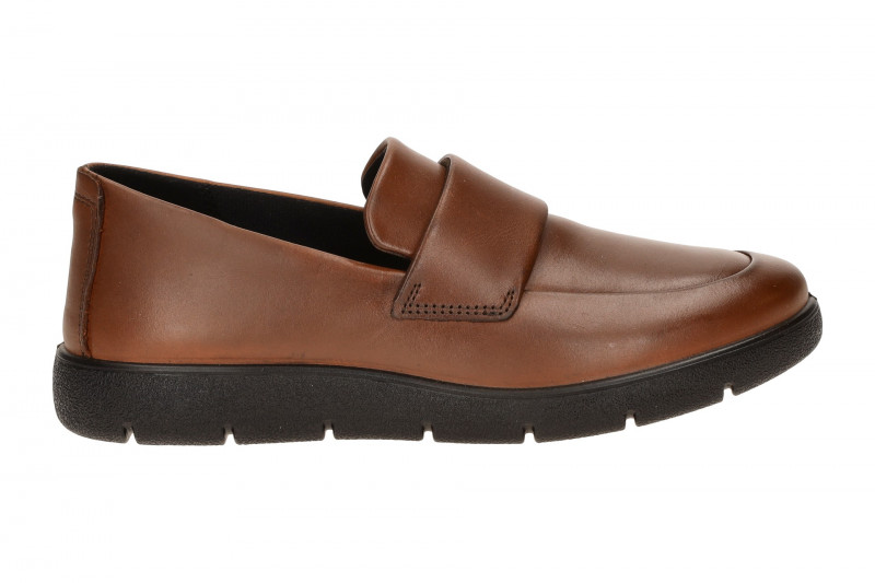 Ecco Bella 2 Slipper Schuhe braun mink 239353