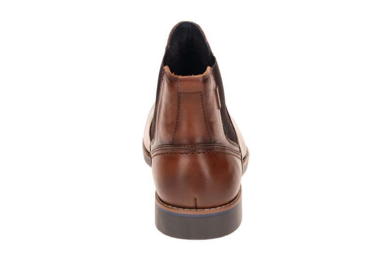 Pikolinos Leon Stiefelette braun Chelsea-Boots M4V-8063