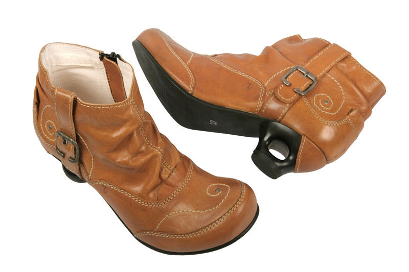 Tiggers Ava Stiefeletten TG-101486 hellbraun