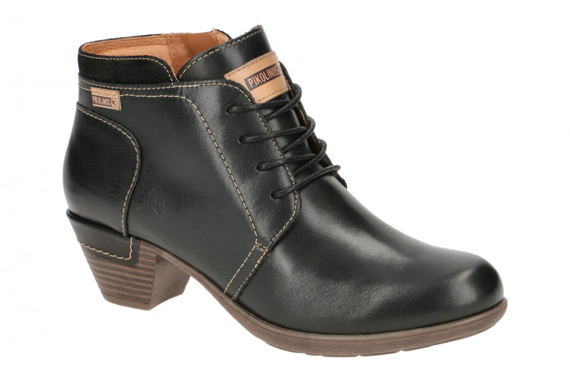 Pikolinos Rotterdam Stiefelette schwarz 902-8901