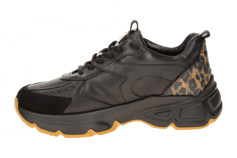 Högl Faith Schuhe Sneaker schwarz Chunky-Stil 5307