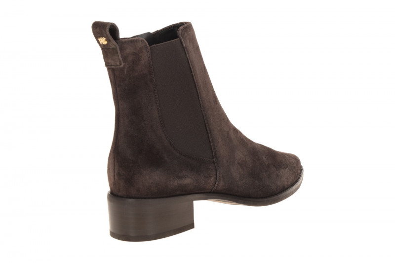 Paul Green Stiefelette Ankle Boots braun mocca 8271