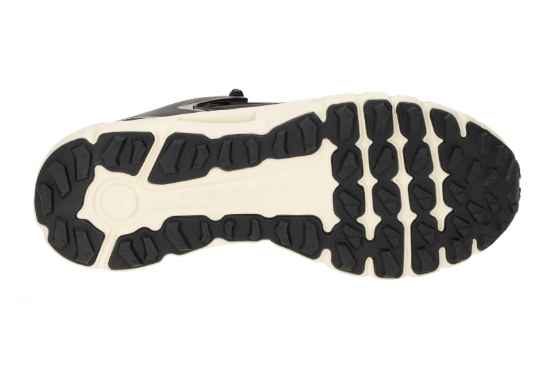 Under Armour Summit Trek Schuhe schwarz beige Herren 3028345