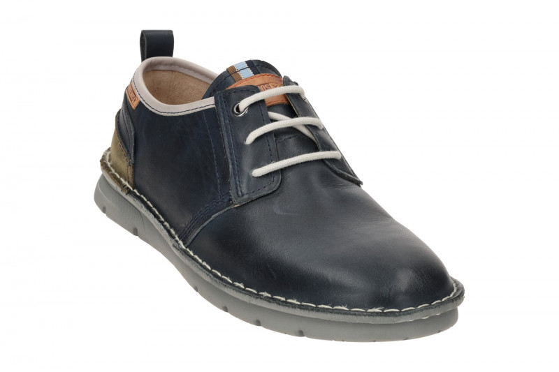 Pikolinos Rivas Schuhe blau M3T-4232C1