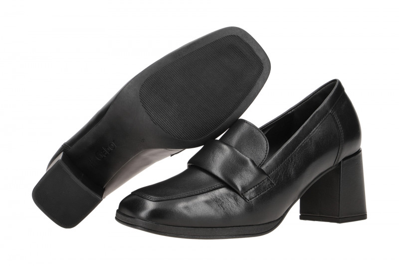 Gabor Pumps schwarz Nappa 35.290.27