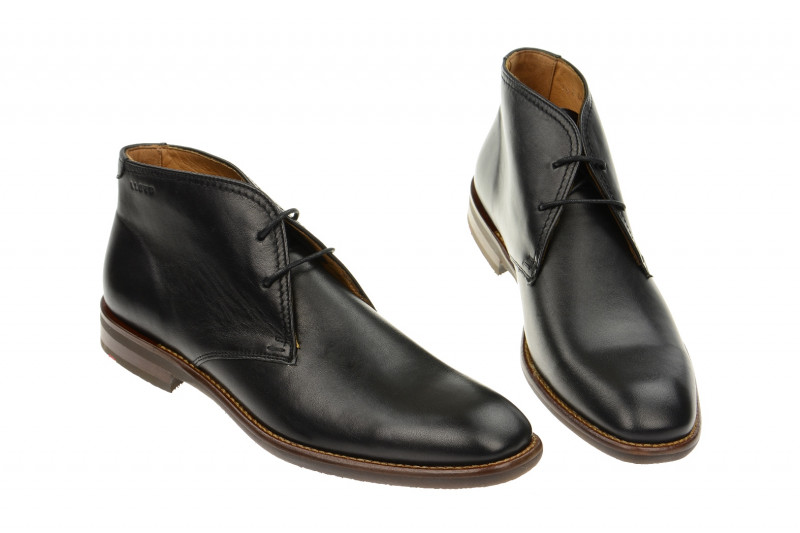 Lloyd Hengelo Stiefelette schwarz - 24-620-40