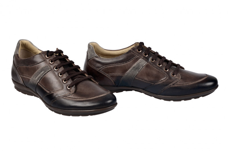 Geox Symbol braun dark-brown U32A5A 000CL C6006