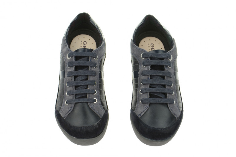 Geox Gate Schuhe navy dunkelblau - D2419G