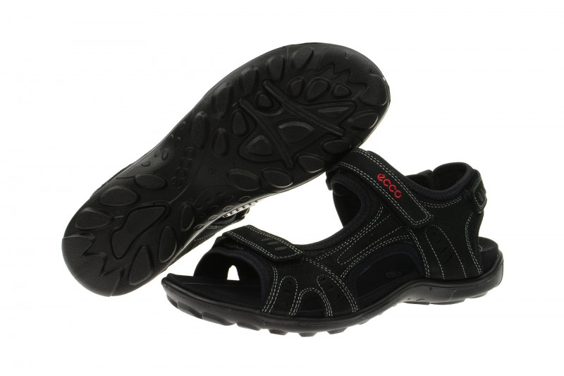 Ecco All Terrain Lite Sandale schwarz 02774300201