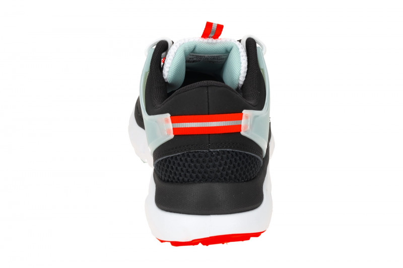 Under Armour Summit Trek Schuhe weiß schwarz Herren 3028345