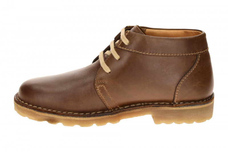 camel active Doha Stiefelette Boots tan braun