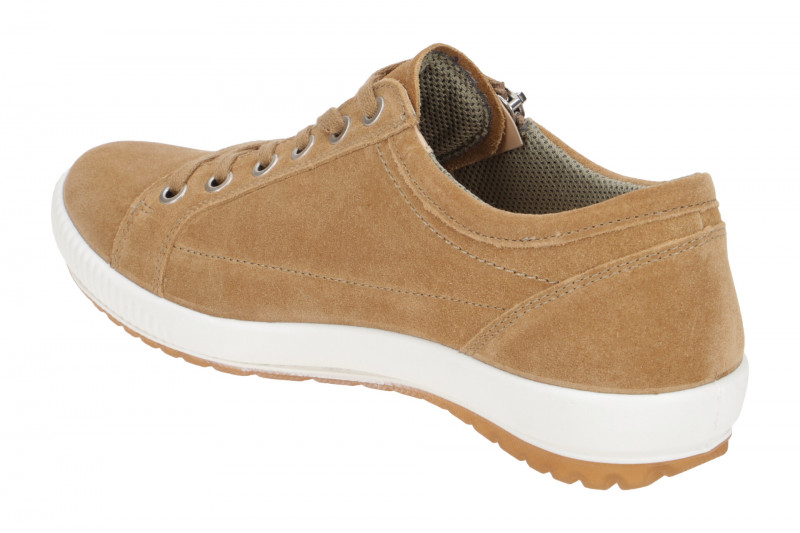 Legero Tanaro Schuhe braun alce Velour 818