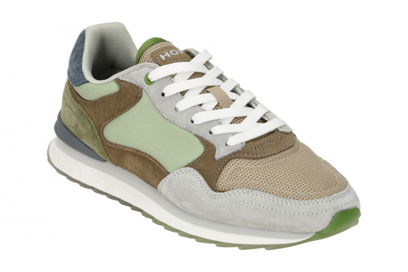 Hoff BAKU Schuhe Sneakers braun grau grün 22302613