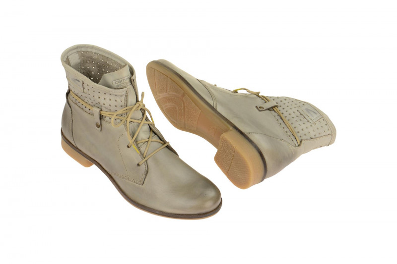 camel active Sommer Stiefel Santana grau ice