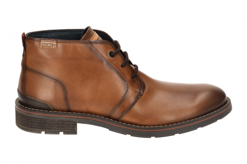 Pikolinos York Stiefeletten braun M2M-8027