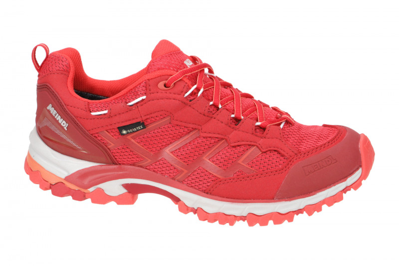 Meindl Caribe Lady GTX Schuhe rot GORE-TEX 38230