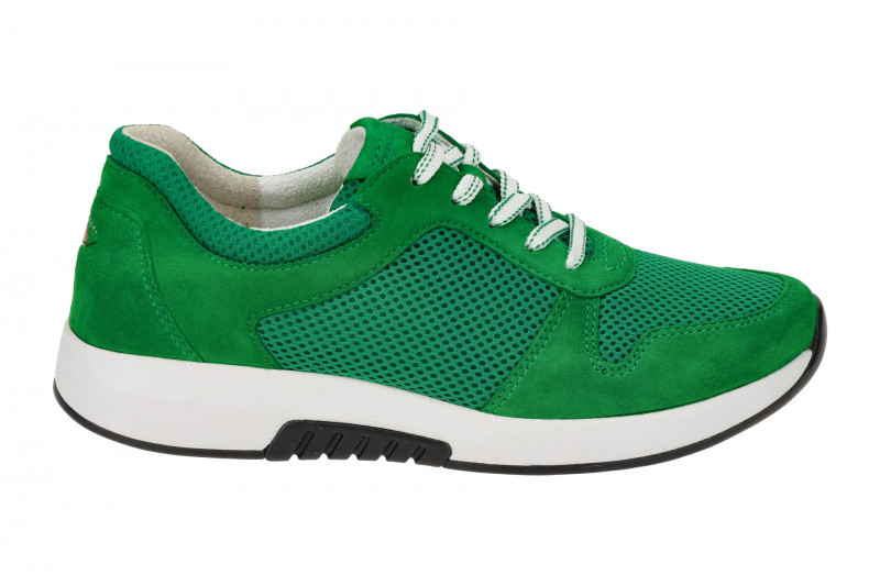 Gabor RollingSoft Schuhe grün verde 66.946.32