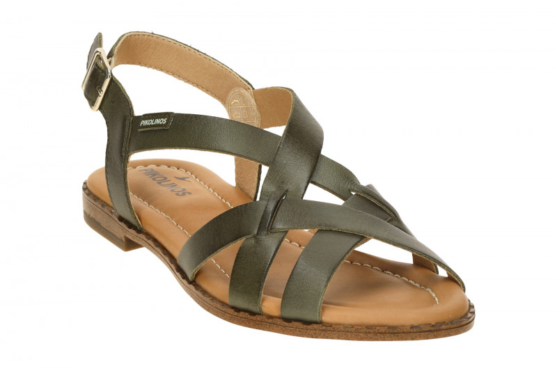 Pikolinos Algar Sandale grün W0X-0556ST