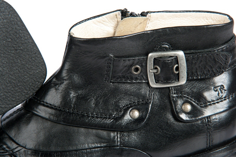 Tiggers Yvonne 3 Stiefeletten TC-12918-V2 schwarz