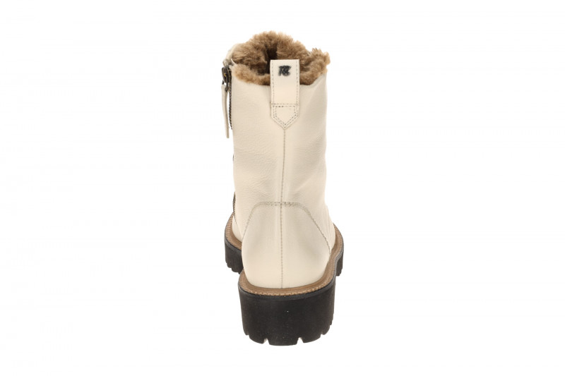 Paul Green Winter Stiefel beige biscuit Warmfutter Boots 8175