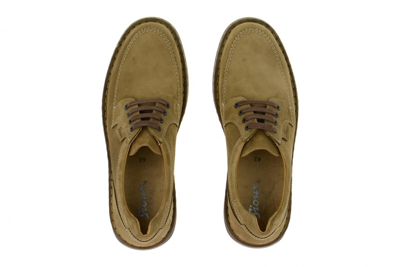 Sioux Elmiros Schuhe braun palm