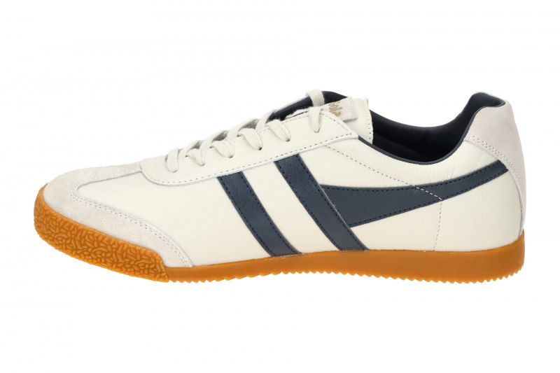 Gola Harrier Sneakers weiß offwhite Leather CMB426