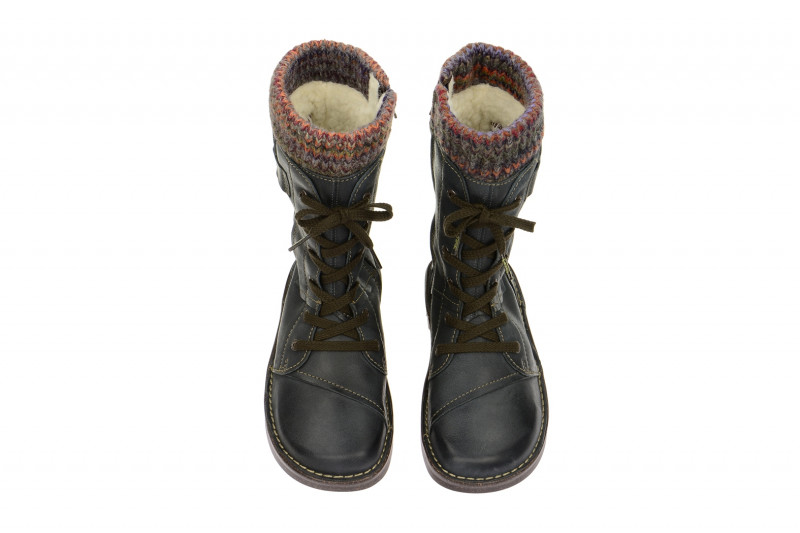 camel active Ontario Stiefel blau indigo 210.26.03
